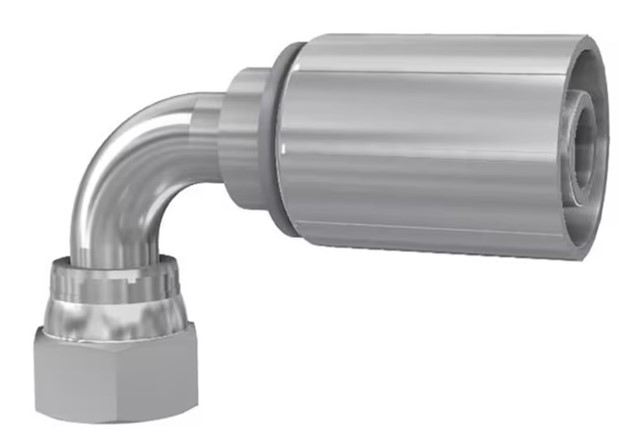 90Gr JIC IR - UNF - SL Serie 48