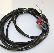 AMP Kabel 400mm (grå kontakt)