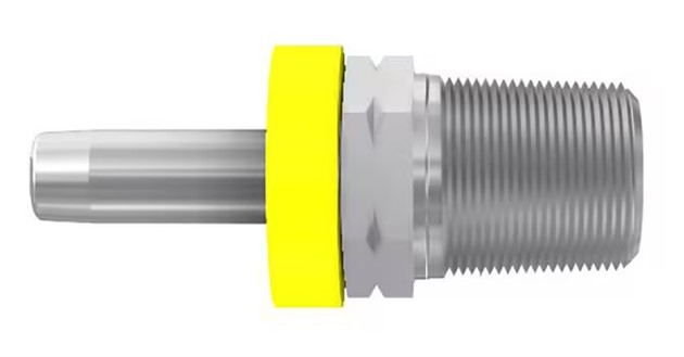 Rak UF 3/8 KR X 1/2 SL. Push-Lok MSG