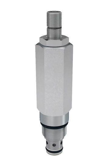 5-420 Bar DIRektstyrd Stl.8