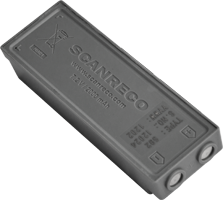 Battery pack (NiMH / 2000 mAh)