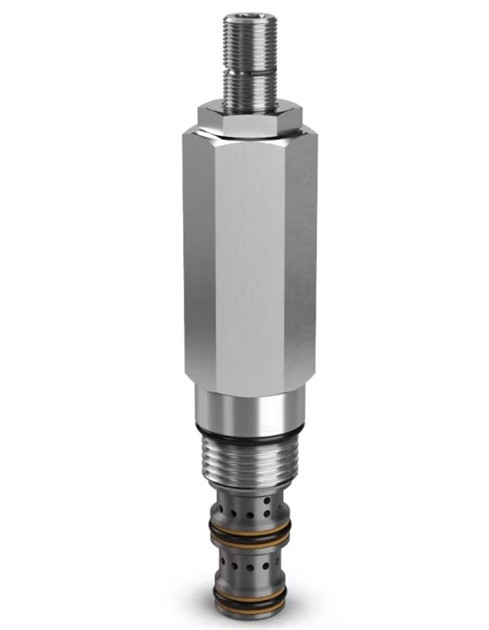 TRYCKREGLVENTIL 5-40 bar