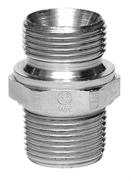 Rak ansl. 3/8 R X 3/8 KR