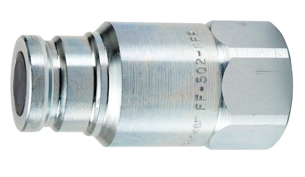 Droppfri Snabbkoppl. Hane FEM-serien