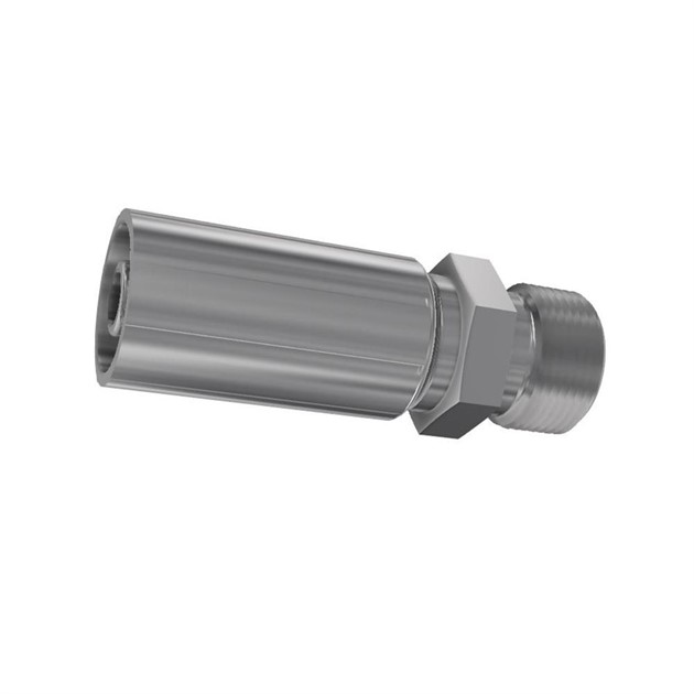 Hane Metrisk 24° S Fast Rak - Serie 48