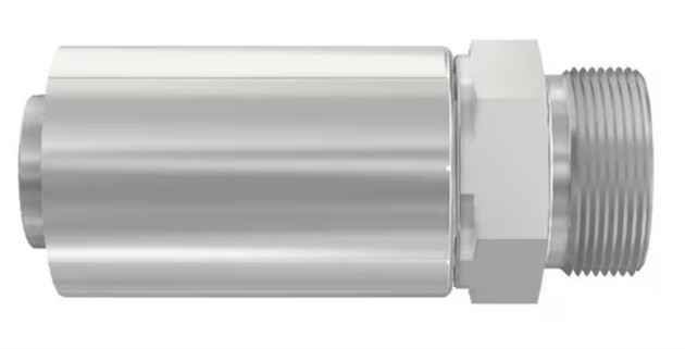 Hane Metrisk 24° S Fast Rak - Serie 77