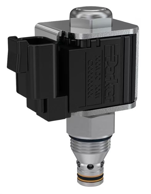 Patronventil, 2/2, N.C. 350bar