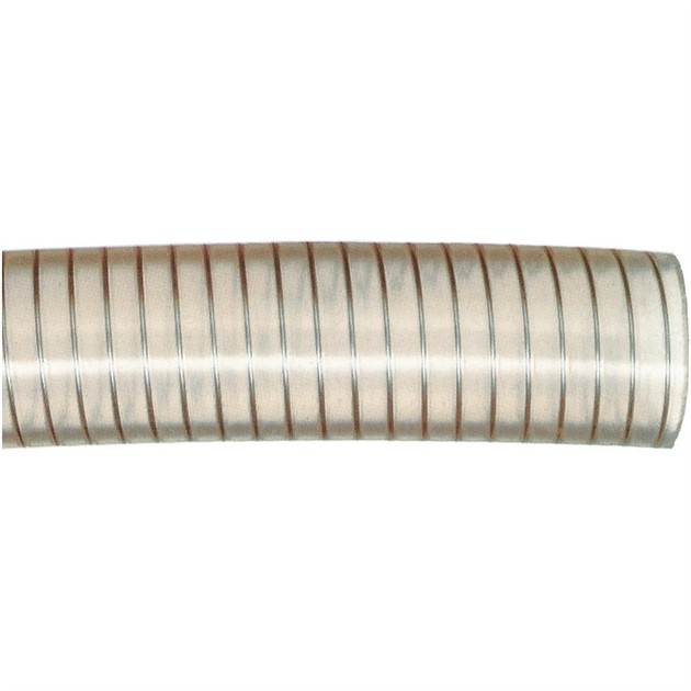 PVC STÅLSPIRAL 19X26