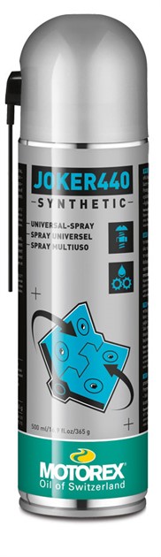 Joker 440 Synthetic Motorex 500 ml
