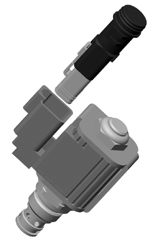 MAGNETSPOLE FÖR BPV.F1/F2(24V)