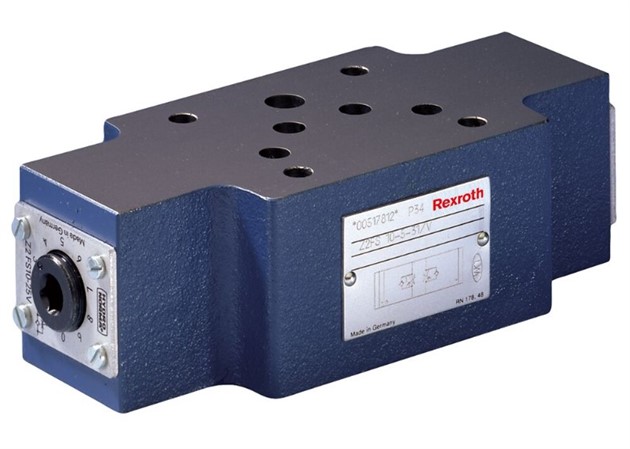 Strypbackventil Z2FS 10-5-3X/V