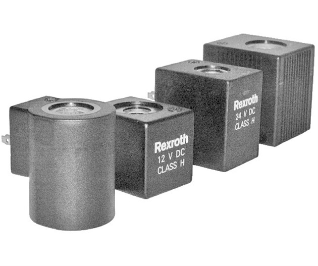 Magnetspole 12VDC 3/8 - C48-01-OB-12DC-36W-H-D19-271-0520