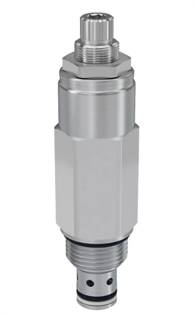 Tryckbegränsare 6,9-103 Bar