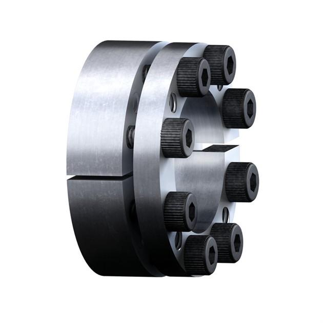 Clampex -203 50x80 B=41mm, Ta=35Nm, T=2600Nm