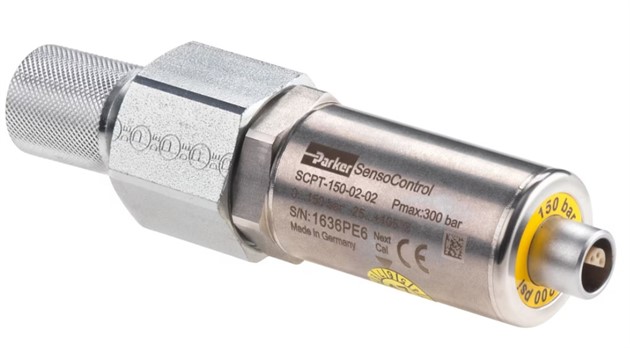 SENSOR TRYCK/TEMP -1-15 BAR