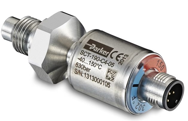 Temperature Sensor 125C