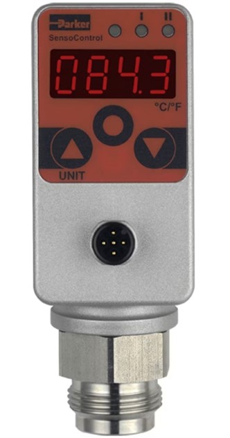 TEMPERATURVAKT SCTSD