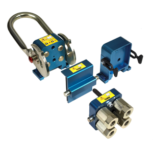 Nippelplatta 4X3/8 + el