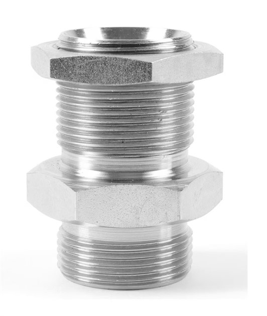 Rak skottgenomgång 1/2 R 60GR kona